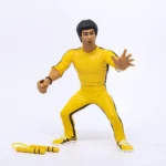 Bruce Lee actiefiguur – Geel trainingspak 11 cm 5
