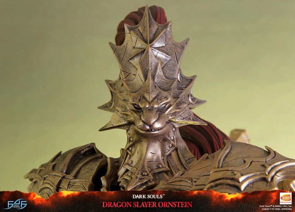 Dark Souls Statue – Dragon Slayer Ornstein Reproduction 79 cm 6