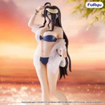 Overlord PVC Figure – Muchute Albedo Aqua Version 20.5 cm 5
