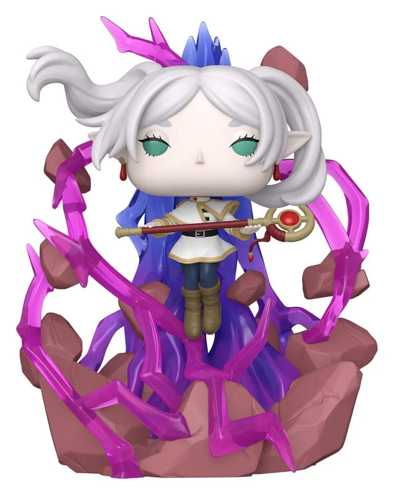 Frieren Pop Deluxe Vinyl Figure – Vs Replica 17 cm 1