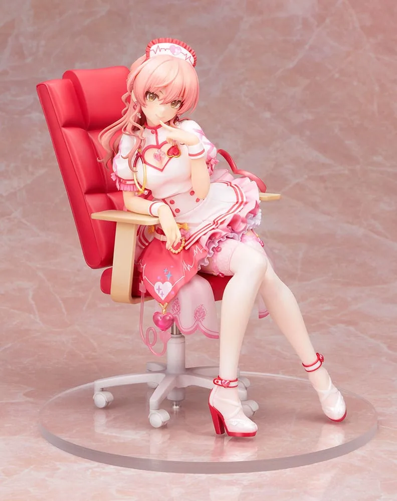 The Idolmaster Cinderella Girls Statue – Mika Jougasaki 20 cm 4