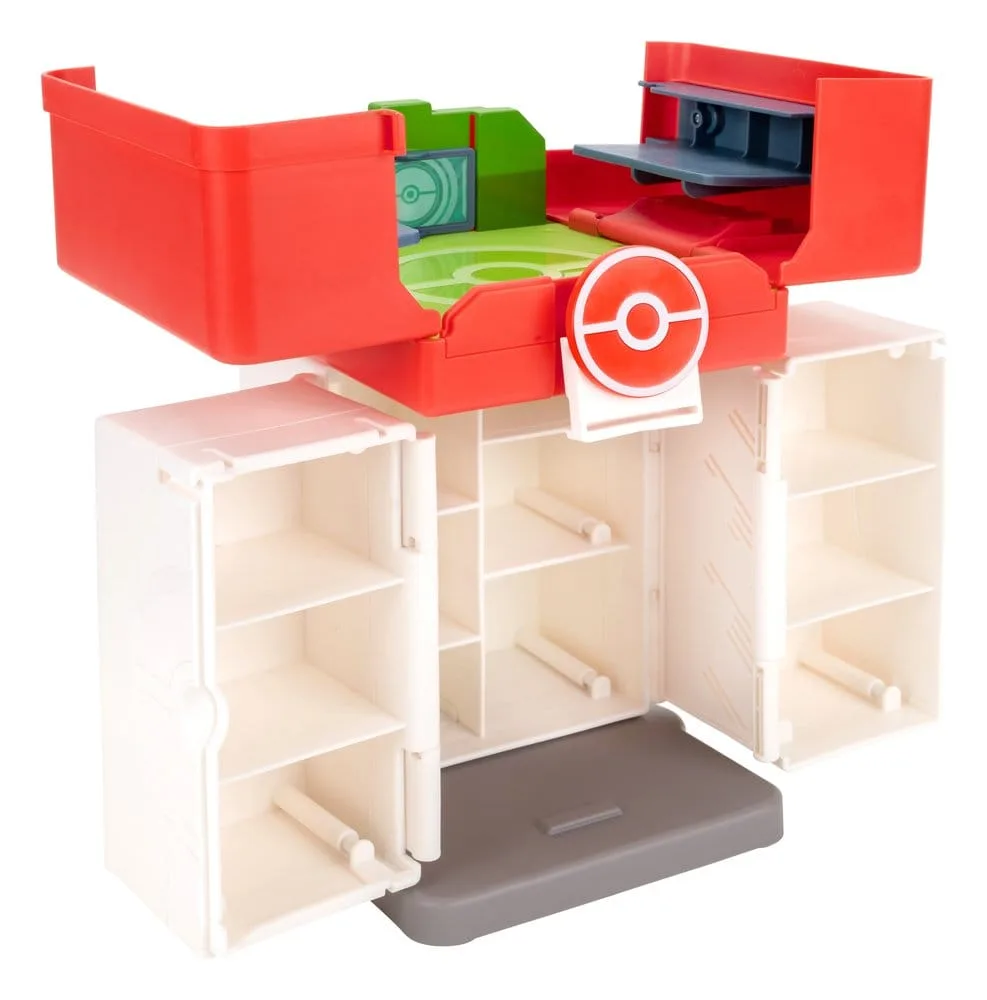 Pokémon Speel- en displaybox – Met Pikachu en Sprigatito 4
