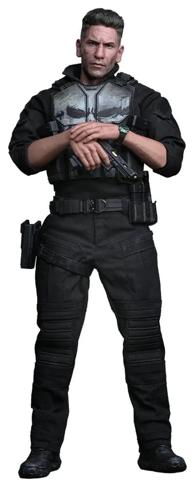 Marvel Action Figure – The Punisher 1/6 31 cm