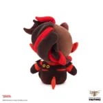 Baldur's Gate 3 knuffel – Karlach 22 cm 2