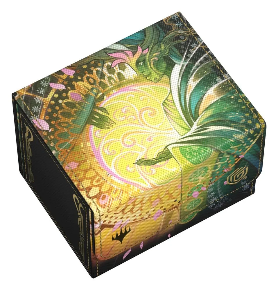 Magic the Gathering Deck Box – Veil of Summer Sidewinder 100+ 4