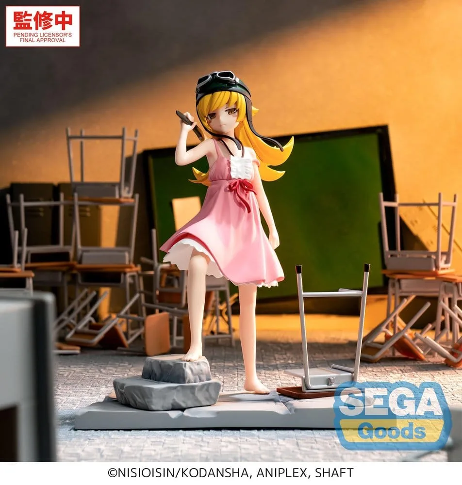 Monogatari Figure – XStellar Shinobu Oshino 18 cm 2