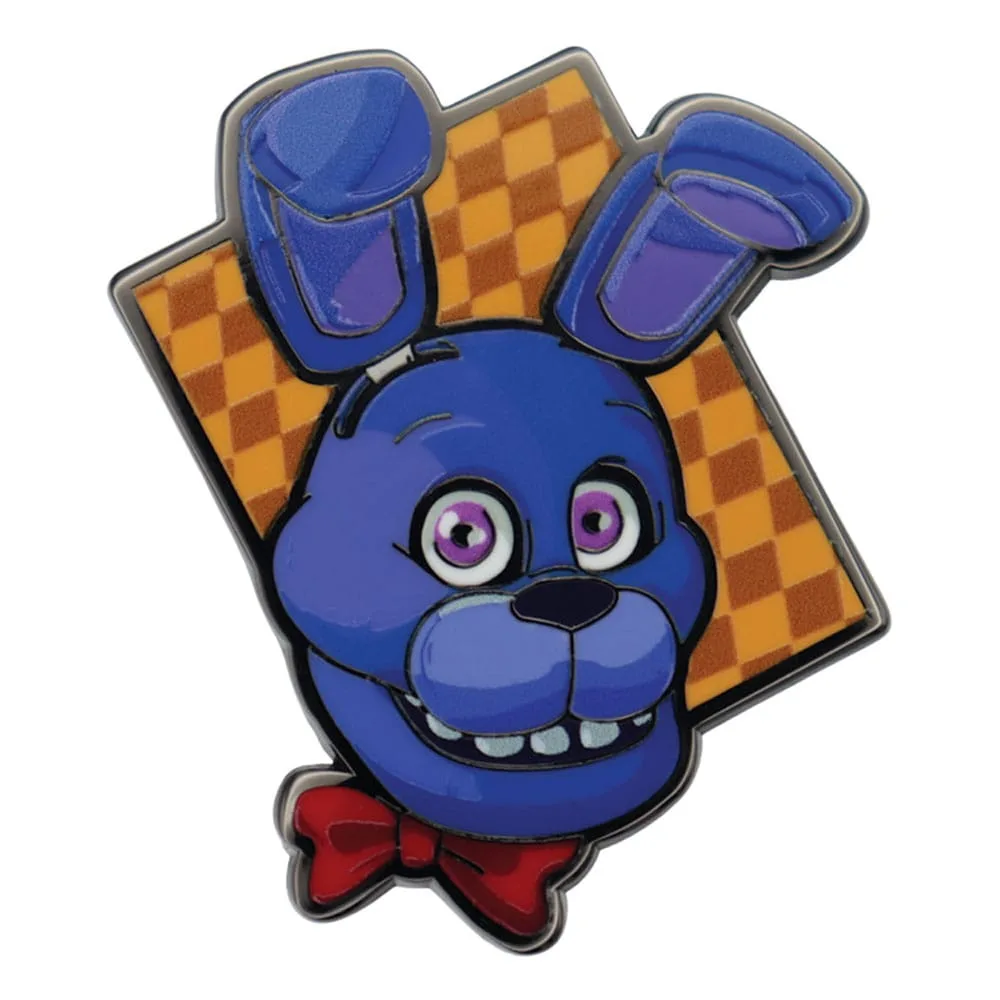 Five Nights at Freddy’s Pin Badge Display – 12 Mystery Designs 2