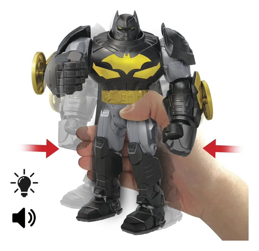 DC Premier Action Figure – Mecha Suit Batman 18 cm 2