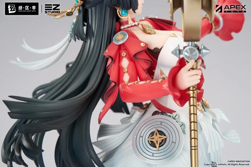 Zenless Zone Zero PVC Figure – Astra Yao 1/7 Scale 32 cm 16