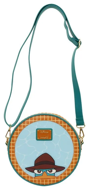 Phineas and Ferb Umhängetasche – Perry the Platypus Poolmotiv 5