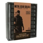Metal Gear Solid Collector Set – Delta Limited Edition 11