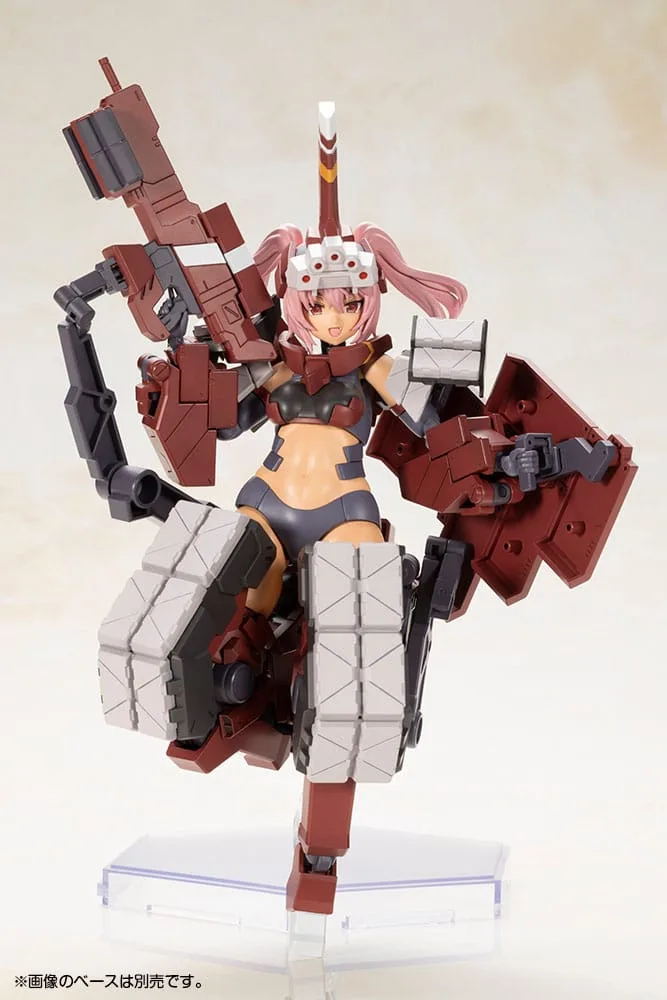 Frame Arms Girl Model Kit – Kagutsuchi-Otsu Fencer 19 cm 7