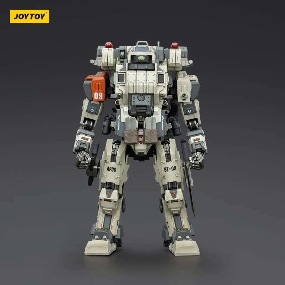Dark Source Action Figure – APOC Bedrock Albus Mech 16 cm 2