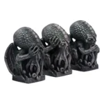 Cthulhu Figure – Three Wise 7 cm 6