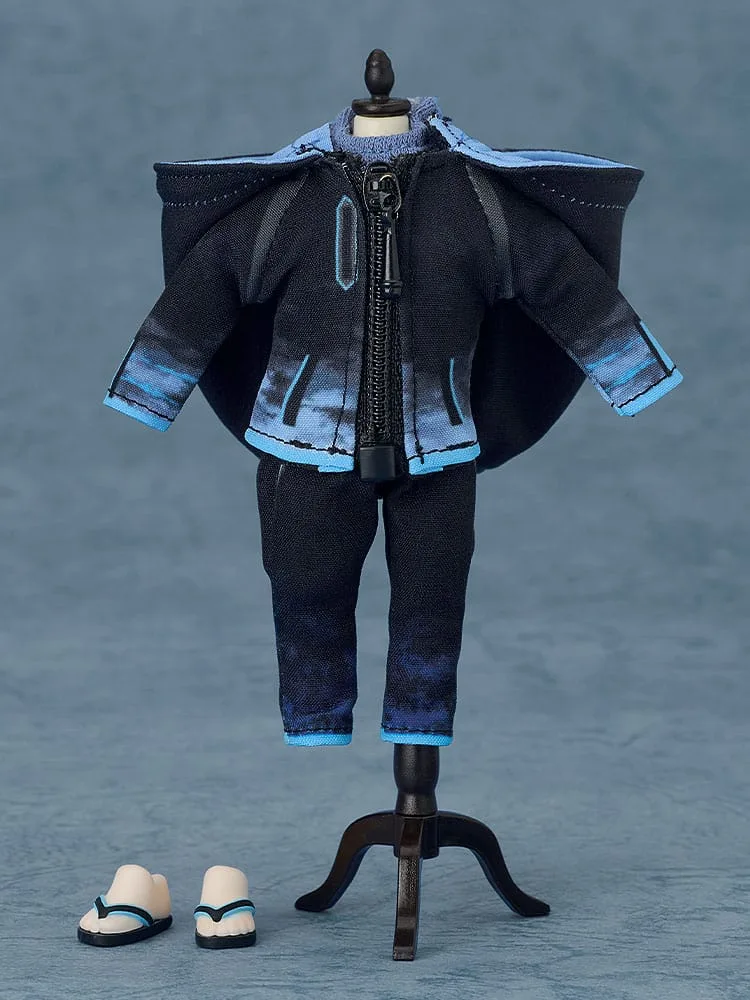 Fate/Grand Order Nendoroid Doll – Moody Summer Oberon 10 cm 6
