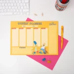 The Simpsons Weekly Planner – 54 Pages A4 3