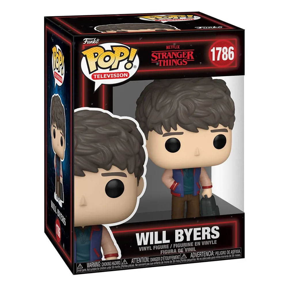 Stranger Things Pop Vinyl Figure – Will Byers 9 cm 2