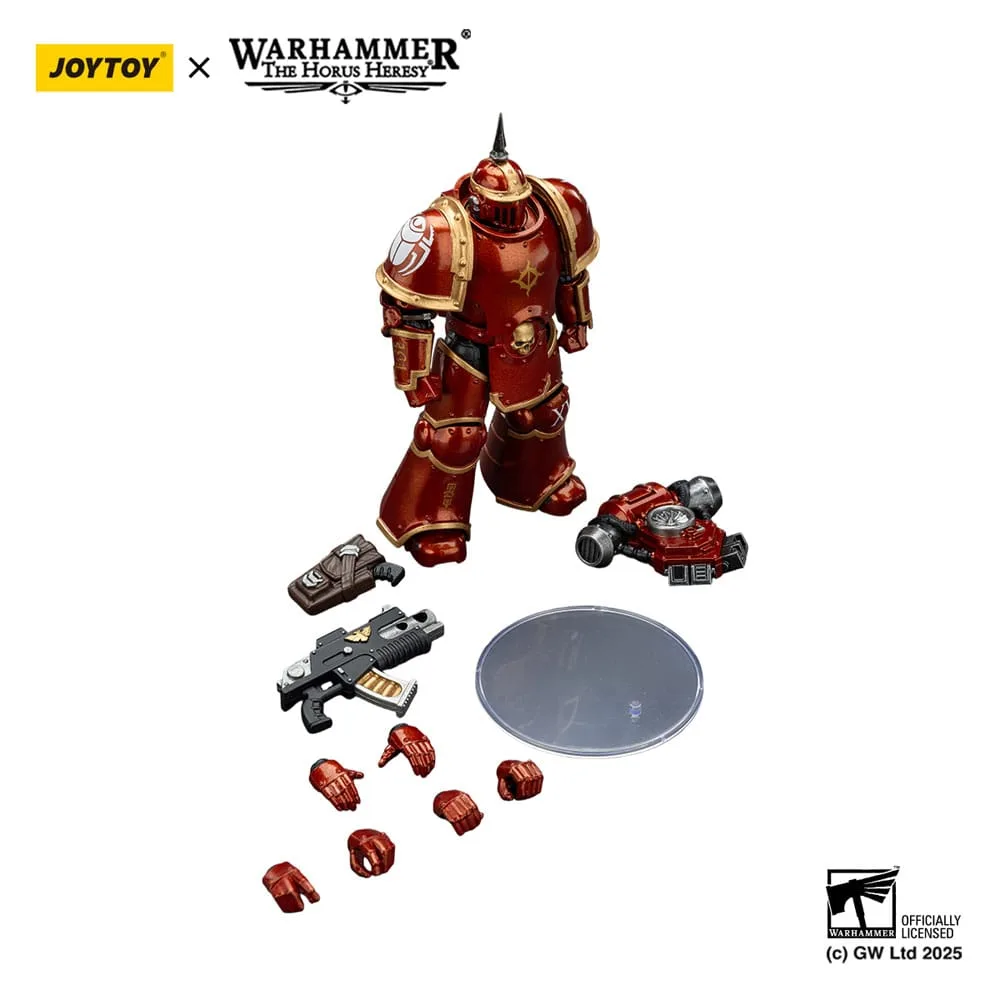 Warhammer Action Figure – Thousand Sons MK III Legionary 12 cm 10