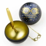 Harry Potter Tree Ornament – Luna Lovegood Glasses Necklace 1
