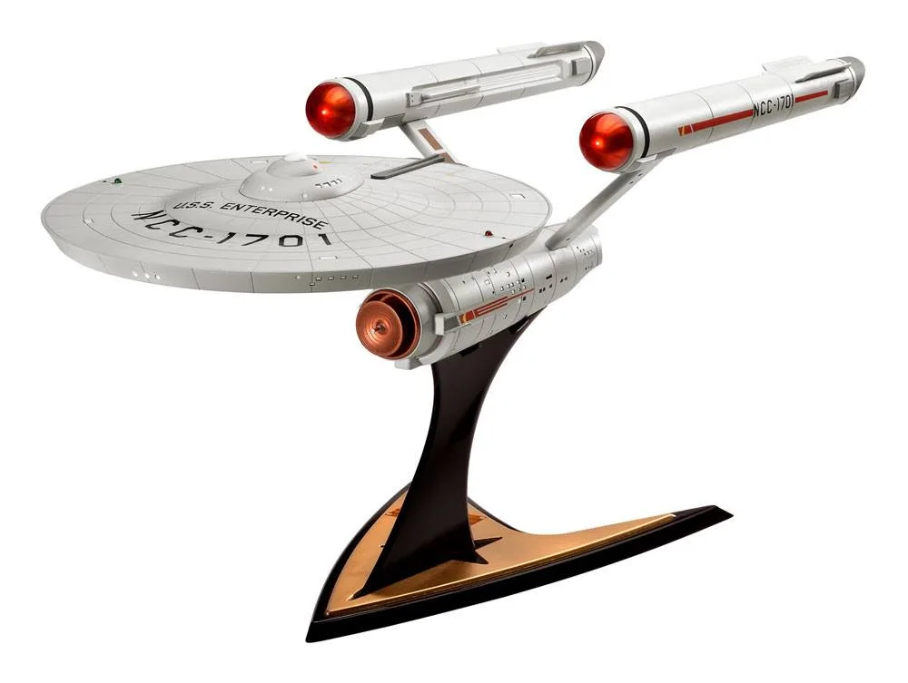 Star Trek TOS Model Kit – USS Enterprise NCC-1701 48.1 cm