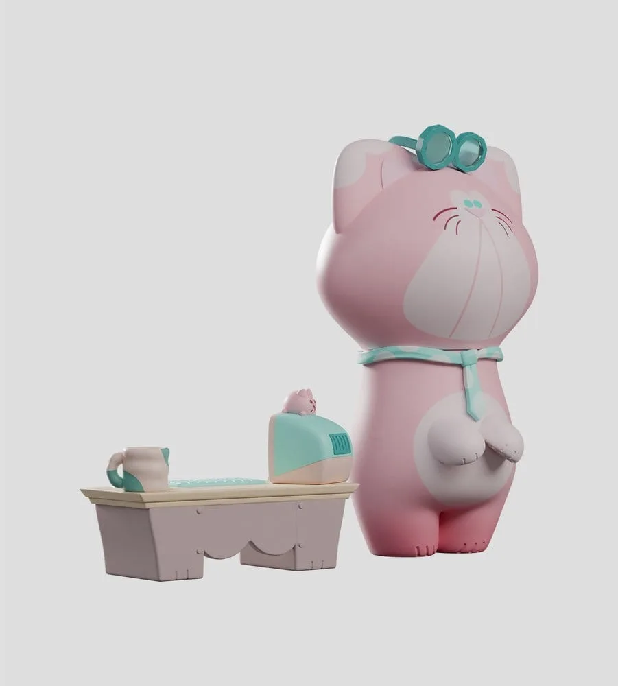 Business Boy Mini Figures – Series 1 Display of 6 8 cm 5