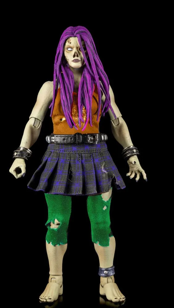 Graveyard Series Figure Accessories – Rocker Zombie Soft Goods Pack