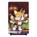 Sonic the Hedgehog Magnet – Modern Tails FiGGYZ 11 cm 1