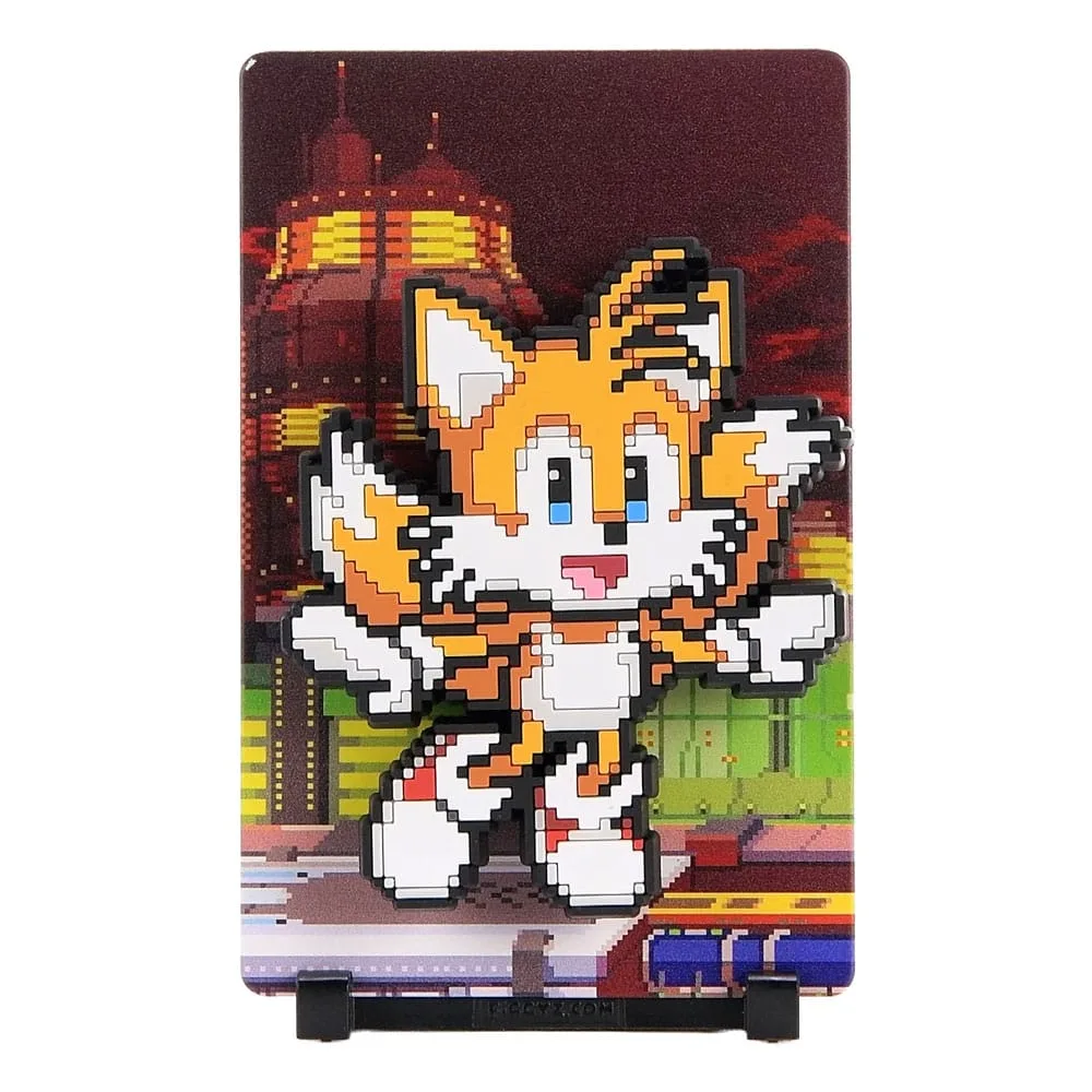 Sonic the Hedgehog Magnet – Modern Tails FiGGYZ 11 cm