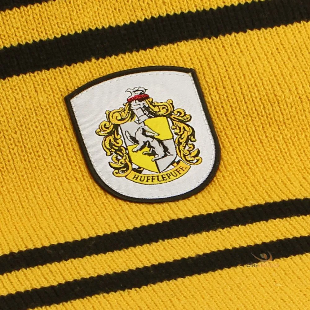 Harry Potter Scarf – Hufflepuff 190 cm 2