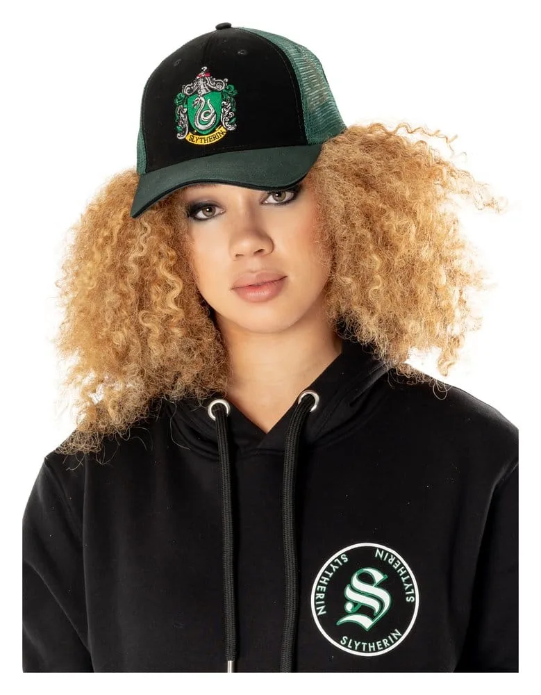 Harry Potter Trucker Cap – Slytherin