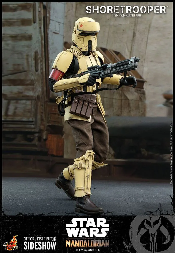 Star Wars The Mandalorian Action Figure – Shoretrooper 30 cm 6