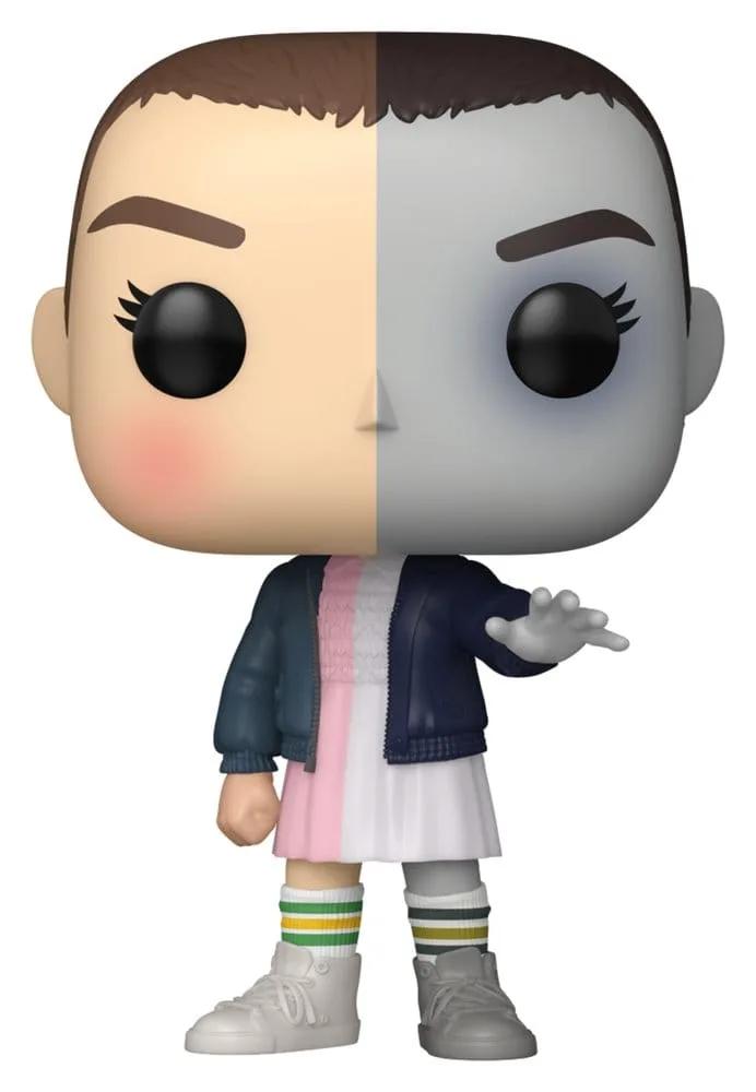 Stranger Things Vinyl Figure – Funko Pop Eleven SPLT 9 cm 1