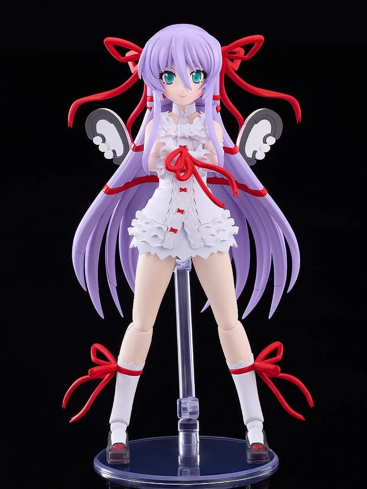 Demonbane Plastic Model Kit – Plamatea Al Azif 14 cm 2