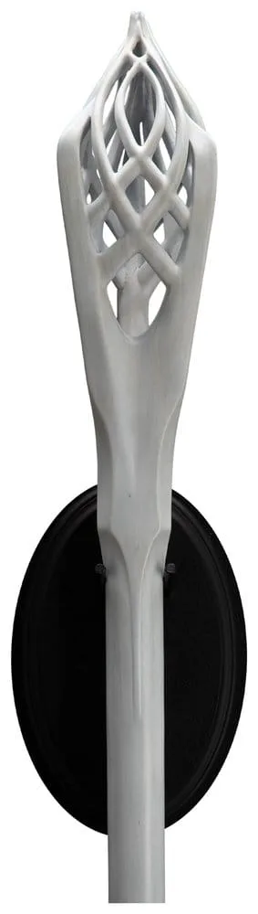 Lord of the Rings Prop Replica – Gandalf the White Staff 191 cm
