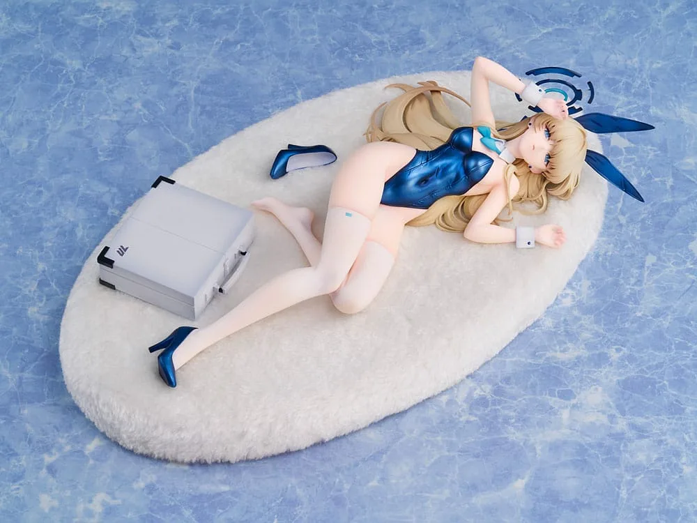 Blue Archive PVC Statue – Toki Bunny Girl Memorial Lobby 30 cm 9