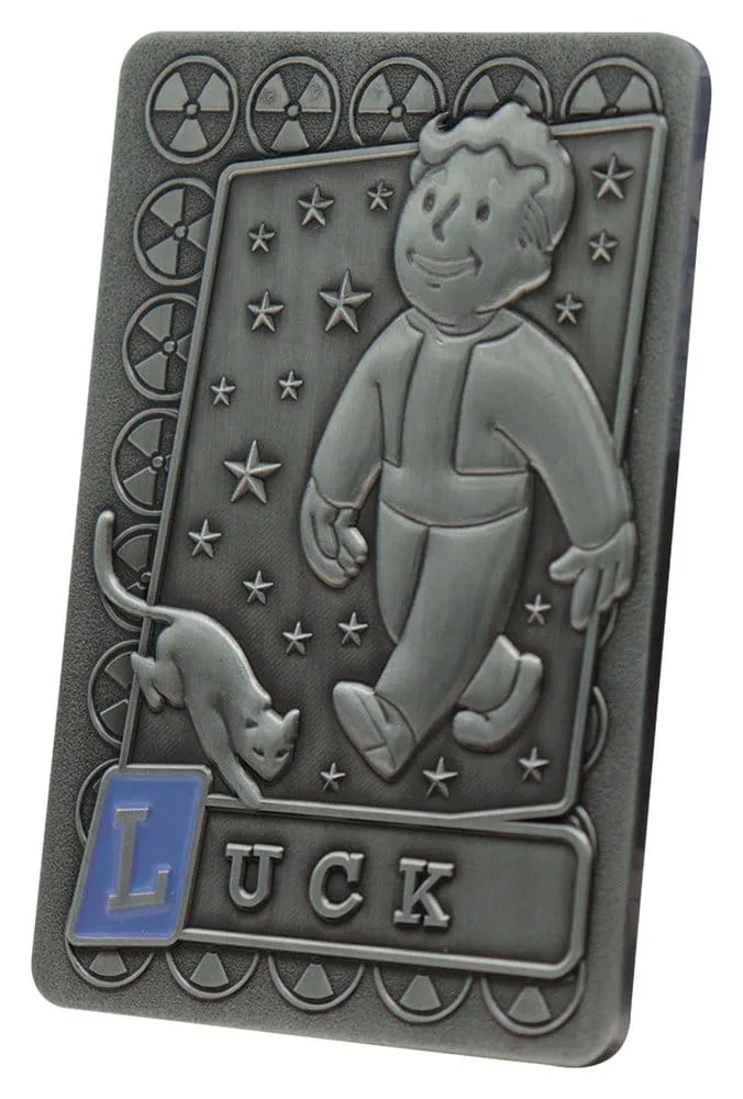 Fallout Ingot Album – S.P.E.C.I.A.L. Perk Collection 16