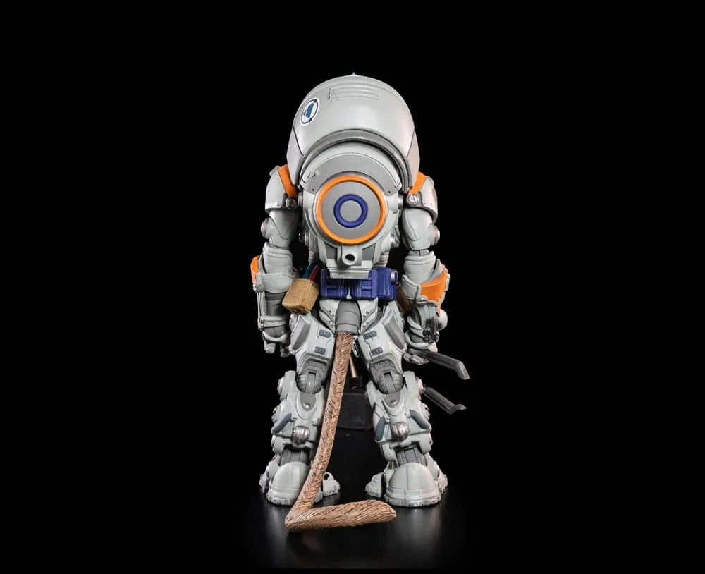 Cosmic Legions Actionfigur – Kogg Deluxe 18 cm 3
