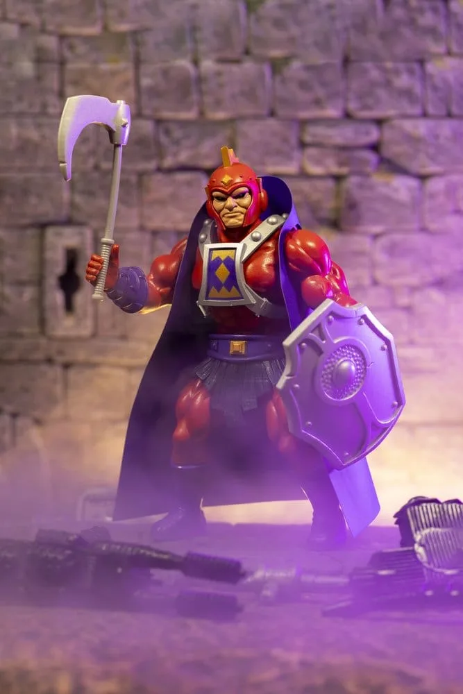 Legends of Dragonore Action Figure – Thor Wave 3 14 cm 8