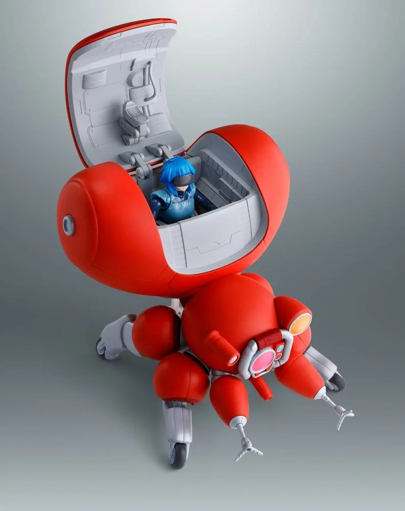 Ghost in the Shell Action Figure – Robot Spirits Fuchikoma 15 cm 7