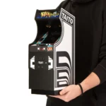 QIX Arcade Machine – Quarter Arcade 1:4 Scale 44 cm 6