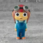 Dandadan Vinyl Figure – Chiquitita Occultic Sofubi Collection 8 cm 1