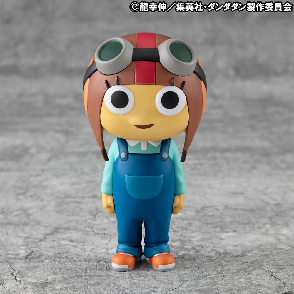 Dandadan Vinyl Figure – Chiquitita Occultic Sofubi Collection 8 cm