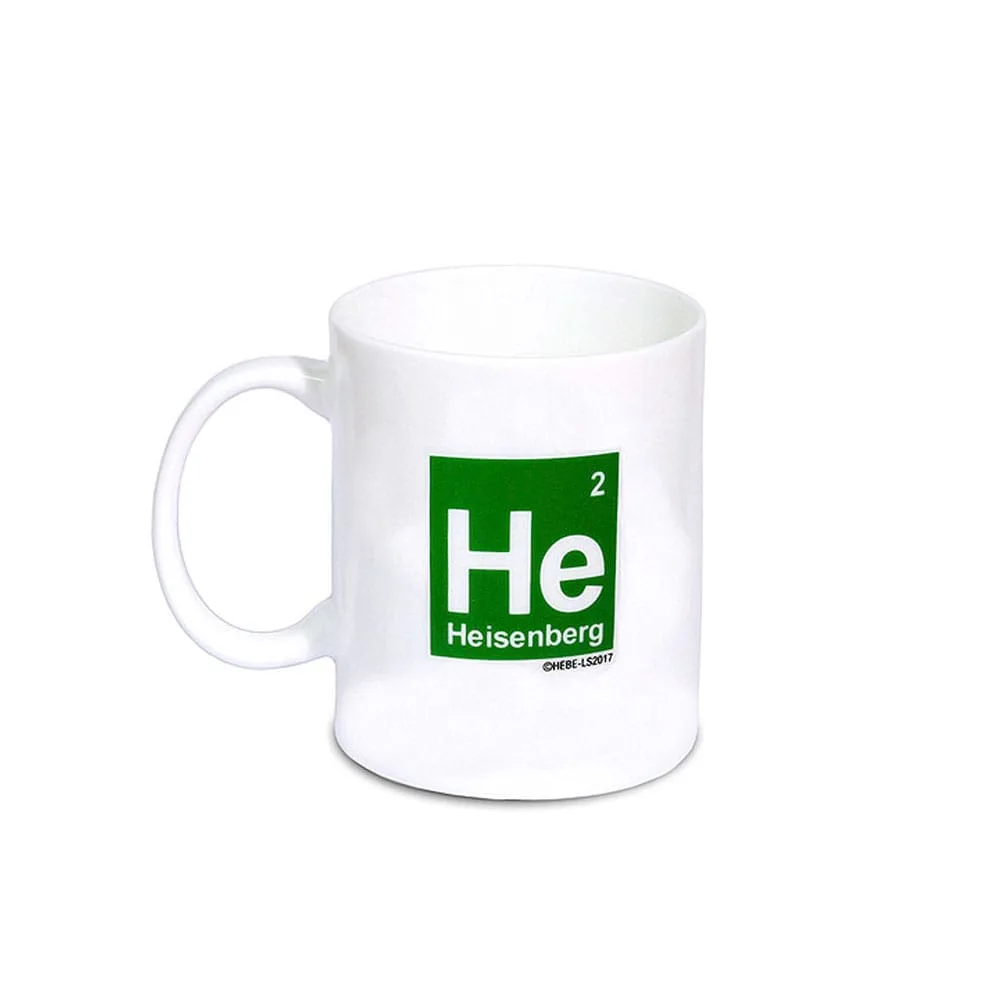 Breaking Bad Mug – Heisenberg 300 ml 3
