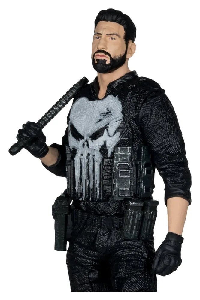 Marvel Studios Statue – The Punisher 1/10 Scale 16.28 cm 4