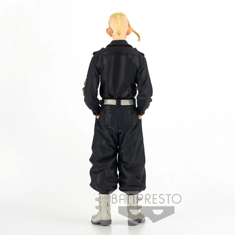 Tokyo Revengers PVC Statue – Ken Ryuguji 18 cm 3