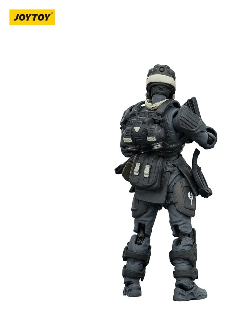 Dark Source Action Figure – Steel Ride Corps Sniper Viktor 7.6 cm 8