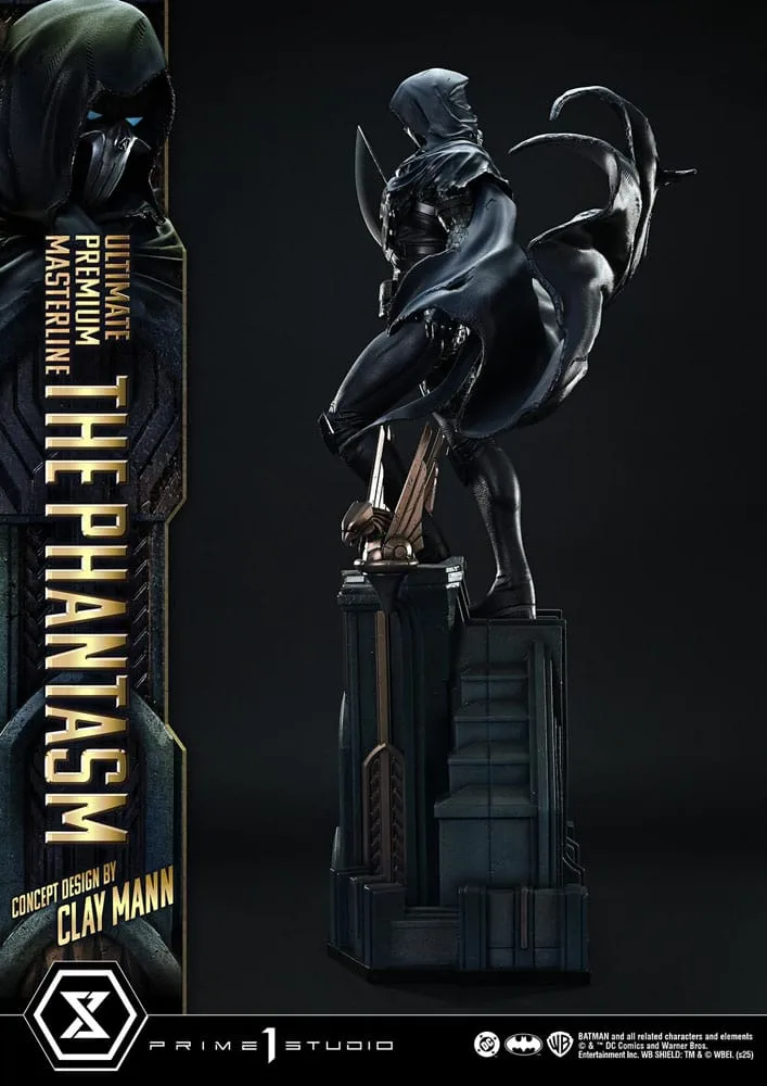 DC Comics Statue – The Phantasm Clay Mann Design 77 cm 9