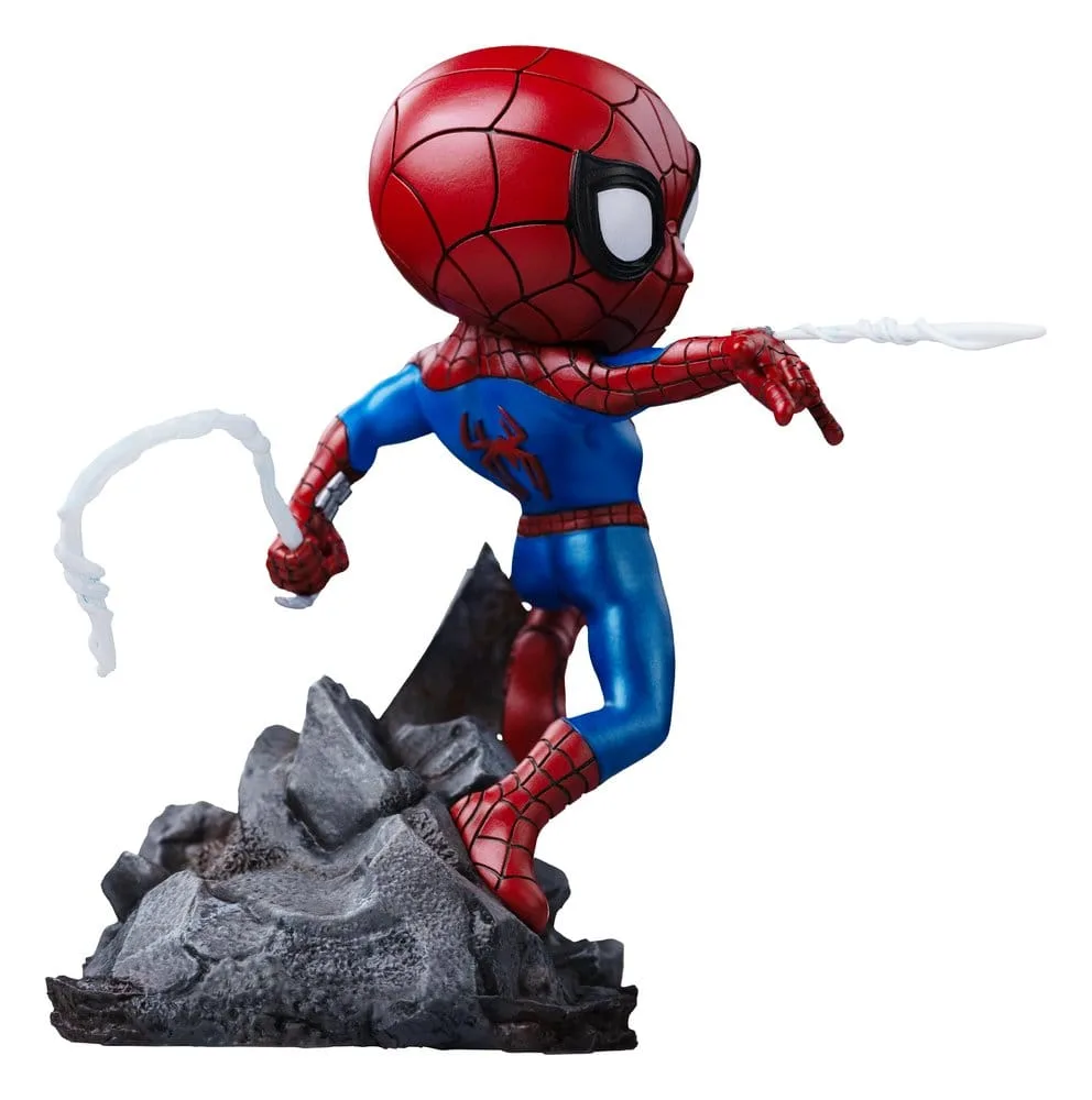 Marvel Mini Figure – Spider-Man Brand New Day MiniCo 15 cm 4