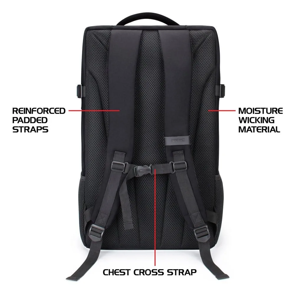Enhance Board Game Backpack – Collector’s Edition Black 58 cm 2
