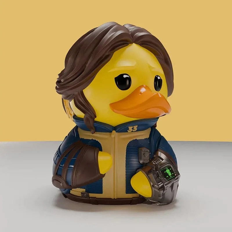 Fallout PVC Figure – Tubbz Lucy Maclean Boxed Edition 10 cm